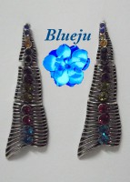 Torre com strass